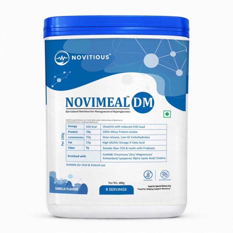 NOVIMEAL DM