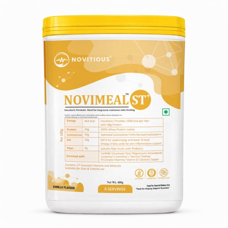 NOVIMEAL ST PLUS