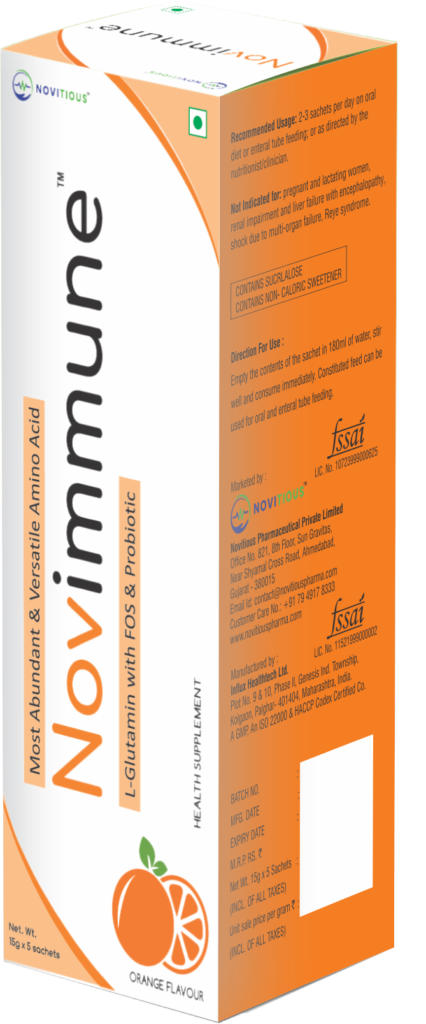 NOVIMMUNE 15 GM SACHET