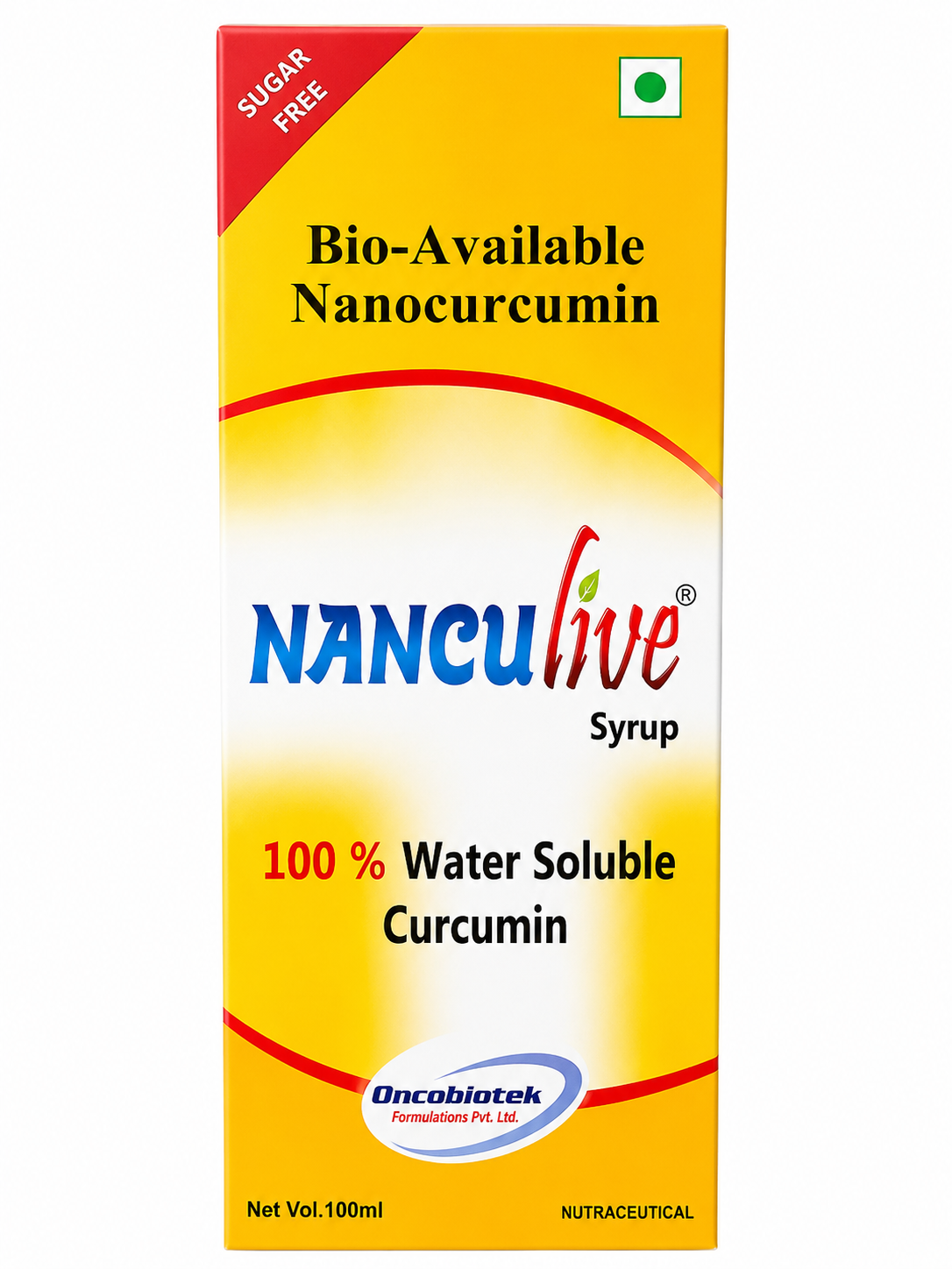 NANCULIVE SYRUP