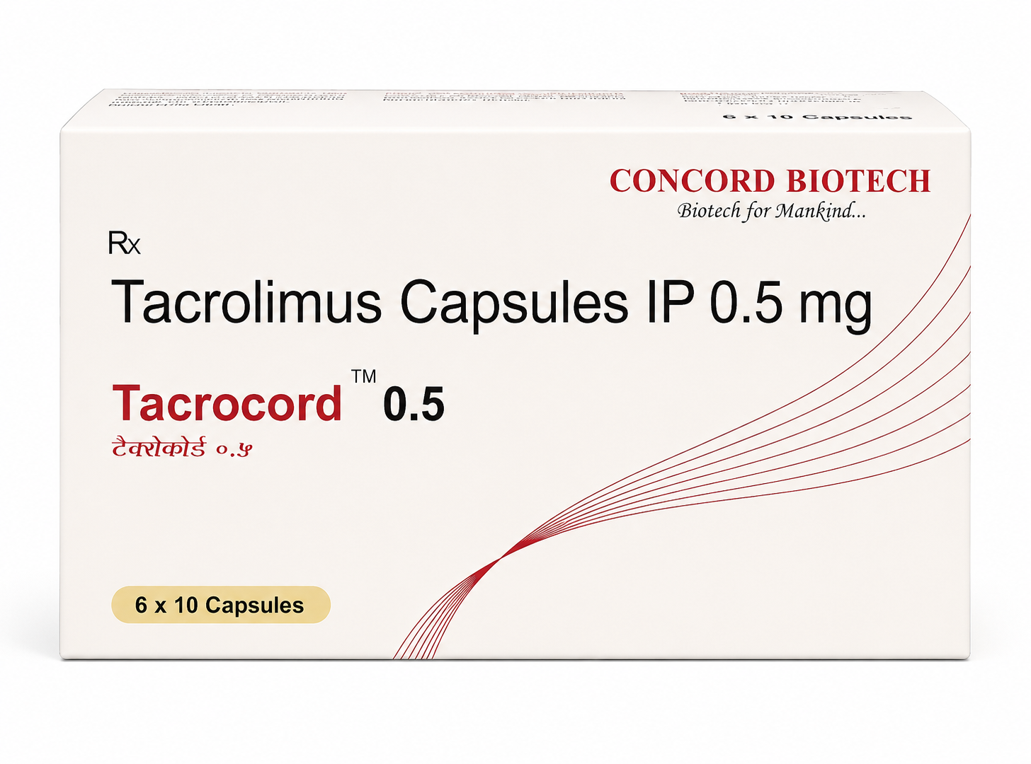 TACROCORD 0.5
