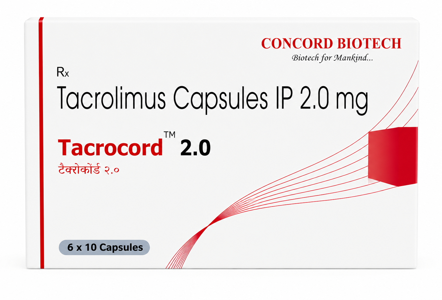 TACROCORD 2.0