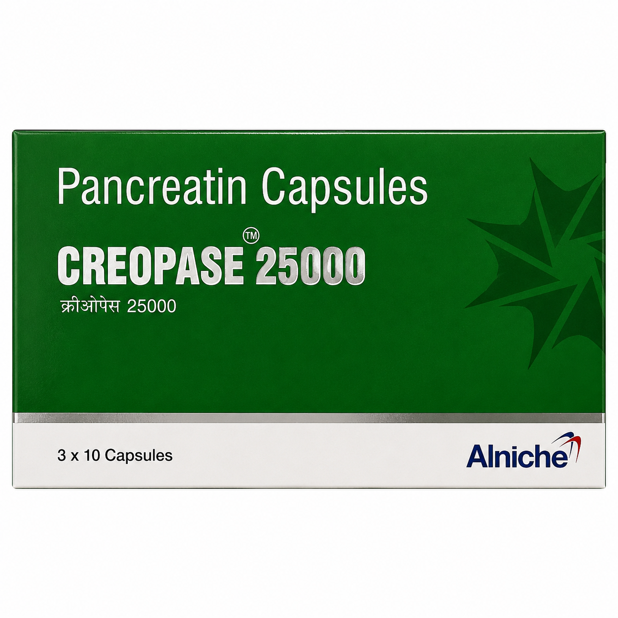 CREAPASE 25000