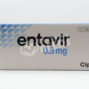 ENTAVIR 0.5MG TABLET