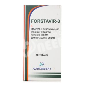 FORSTAVIR-3 TABLET