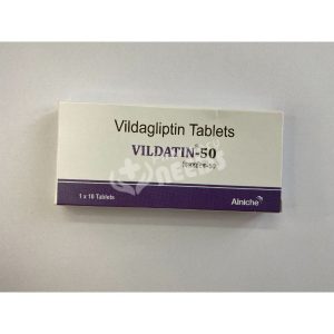 VILDATIN- 50 TABLET