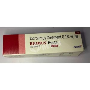 BIOMUS - FORTE OINTMENT 30GM
