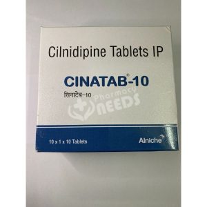 CINATAB-10 TABLET