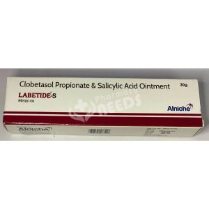LABETIDE - S OINTMENT 30 GM