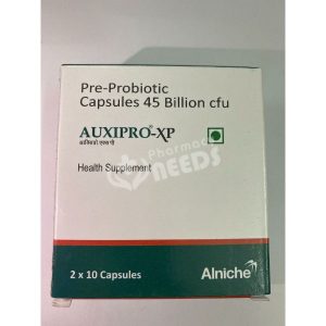 AUXIPRO-XP CAPSULES