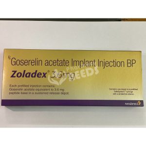 ZOLADEX 3.6MG INJECTION