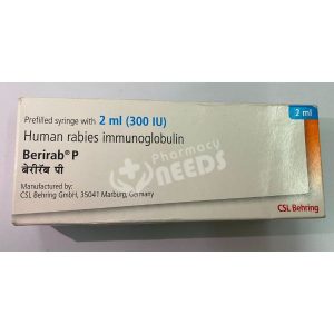 BERIRAB-P 2ML (300 IU/UI)