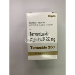 TEMOSIDE 250 CAPSULES