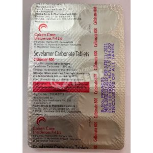 CELBINATE 800 MG