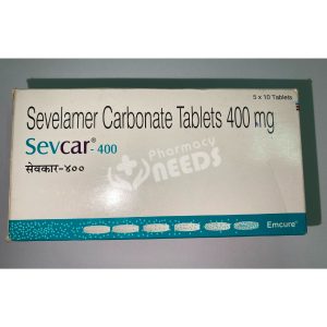 SEVCAR-400 TABLETS