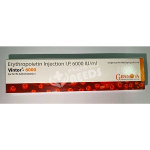 VINTOR 6000 INJECTION