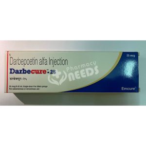 DARBECURE 25 INJECTION