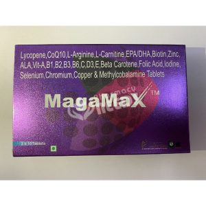 MAGAMAX TABLETS