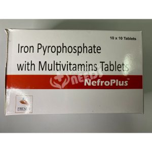 NEFROPLUS TABLETS