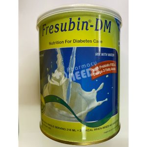 FRESUBIN DM CARDAMOM FLAVOUR-400GM