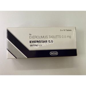 EVEROTAS 0.5 MG
