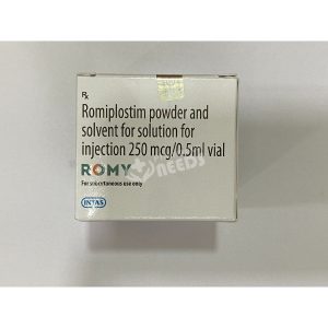 ROMY 250MG 0.5ML INJECTION