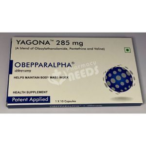 OBEPPARALPHA CAPSULES