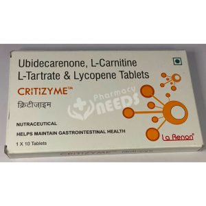 CRITIZYME TABLET