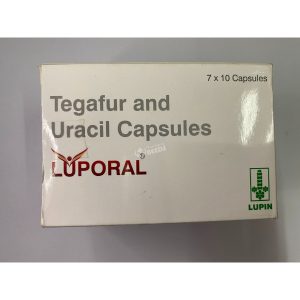 LUPORAL CAPSULES