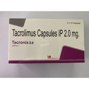 TACRONIX 2MG