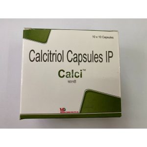 CALCI CAPSULES