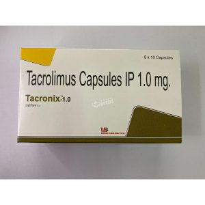 TACRONIX 1 MG