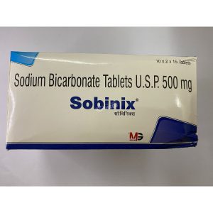 SOBINIX 500MG TABLET