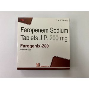 FAROGENIX-200MG TABLET