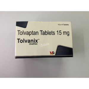TOLVANIX 15MG TABLET