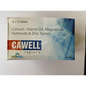 CAWELL TABLETS