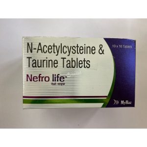 NEFRO LIFE TABLET