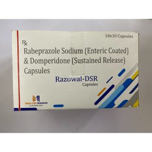 RAZOWAL-DSR CAPSULE