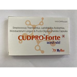 CUDPRO-FORTE