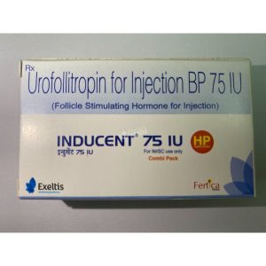 INDUCENT 75 MG INJECTION