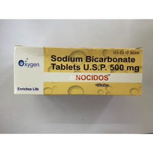NOCIDOS 500MG TABLET