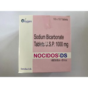 NOCIDOS DS 1000MG TABLET