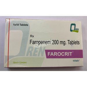 FAROCRIT 200MG TABLET