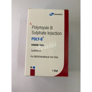 POLY-B INJECTION