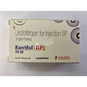 EUVIFOL-HP 75 IU
