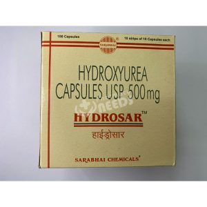 HYDROSAR-500