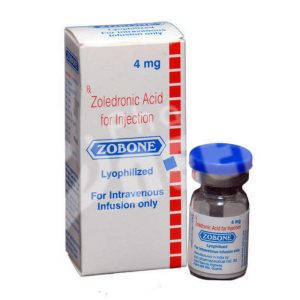 ZOBONE 4MG INJECTION