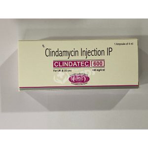 CLINDATEC 600 INJECTION