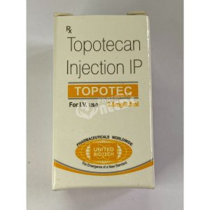 TOPOTEC 2.5 MG INJECTION